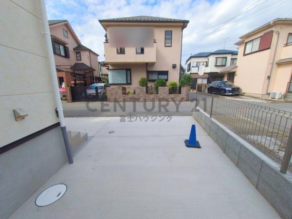 茅ヶ崎市東海岸北5期　新築戸建1号棟　全1棟