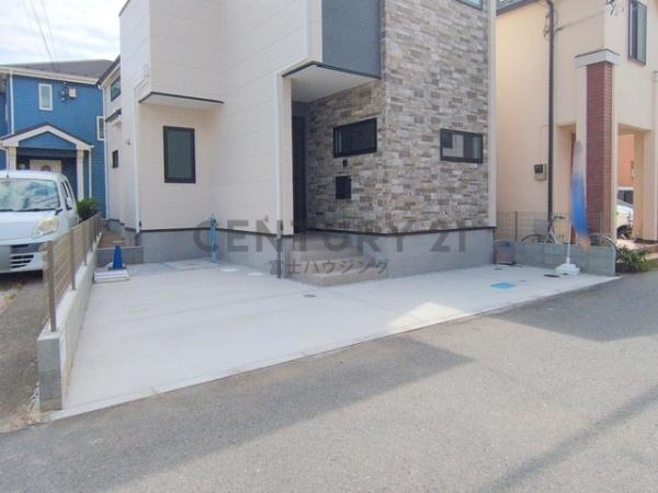 茅ヶ崎市東海岸北5期　新築戸建1号棟　全1棟