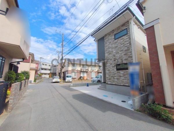 茅ヶ崎市東海岸北5期　新築戸建1号棟　全1棟