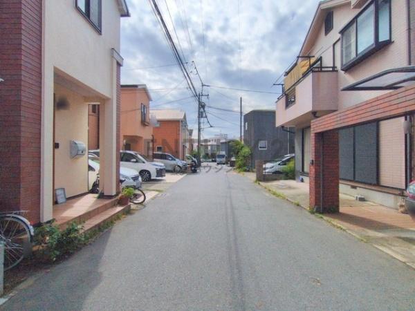 茅ヶ崎市東海岸北5期　新築戸建1号棟　全1棟