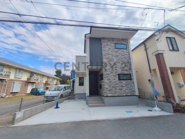 茅ヶ崎市東海岸北5期　新築戸建1号棟　全1棟