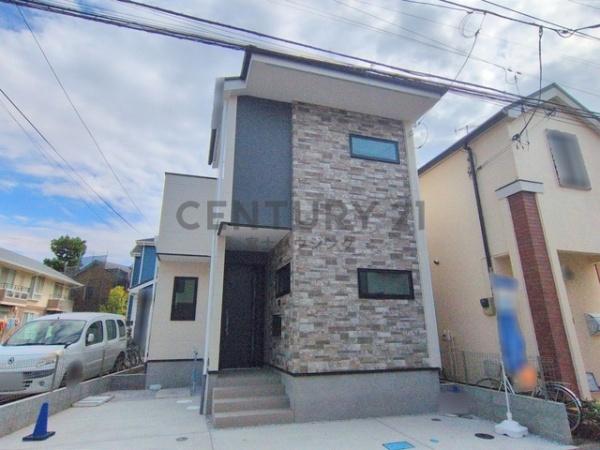 茅ヶ崎市東海岸北5期　新築戸建1号棟　全1棟