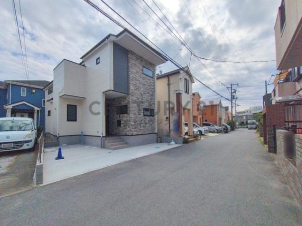 茅ヶ崎市東海岸北5期　新築戸建1号棟　全1棟