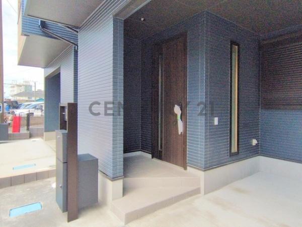 茅ヶ崎市南湖3丁目　新築戸建2号棟　全2棟