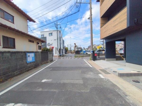 茅ヶ崎市南湖3丁目　新築戸建2号棟　全2棟