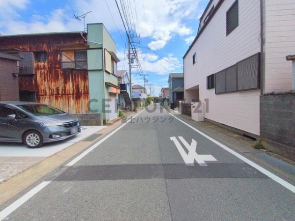 茅ヶ崎市南湖3丁目　新築戸建2号棟　全2棟