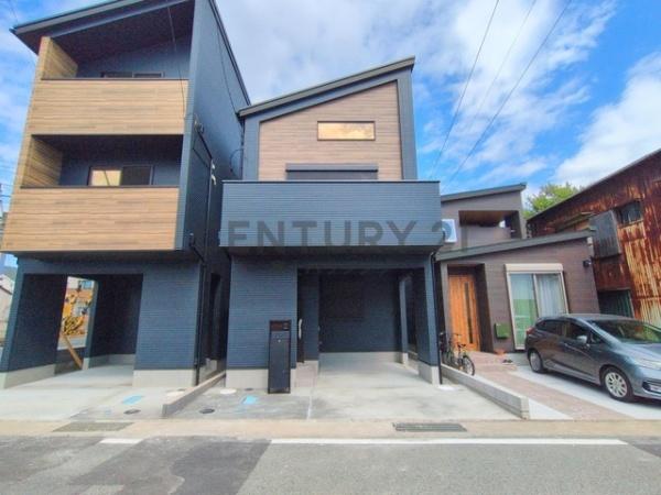 茅ヶ崎市南湖3丁目　新築戸建2号棟　全2棟