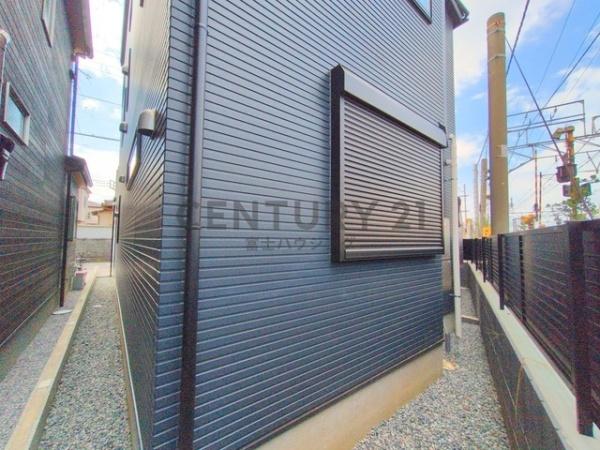 茅ヶ崎市南湖3丁目　新築戸建2号棟　全2棟