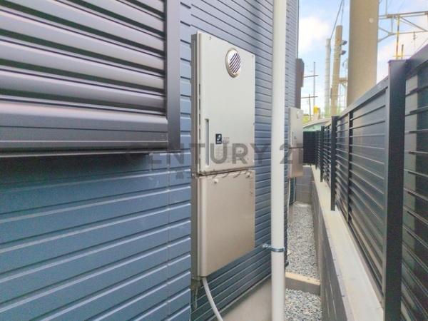茅ヶ崎市南湖3丁目　新築戸建2号棟　全2棟