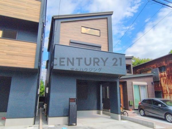 茅ヶ崎市南湖3丁目　新築戸建2号棟　全2棟