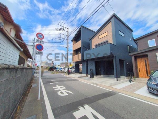 茅ヶ崎市南湖3丁目　新築戸建2号棟　全2棟