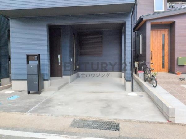 茅ヶ崎市南湖3丁目　新築戸建2号棟　全2棟