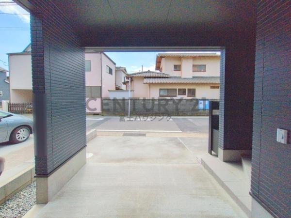 茅ヶ崎市南湖3丁目　新築戸建2号棟　全2棟