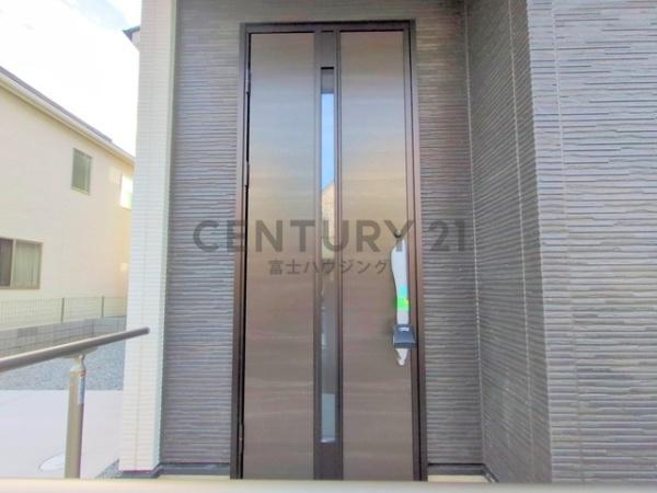 藤沢市辻堂東海岸4期　新築戸建1号棟　全1棟