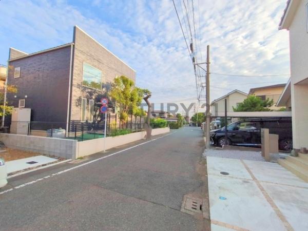 藤沢市辻堂東海岸4期　新築戸建1号棟　全1棟