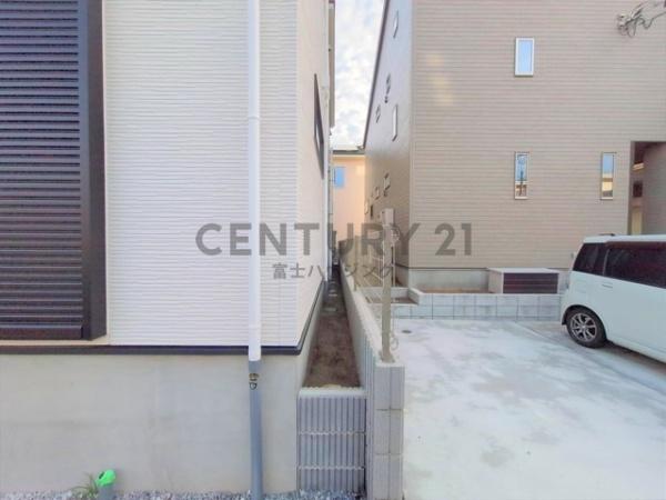 藤沢市辻堂東海岸4期　新築戸建1号棟　全1棟