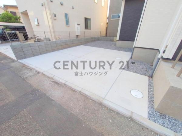 藤沢市辻堂東海岸4期　新築戸建1号棟　全1棟