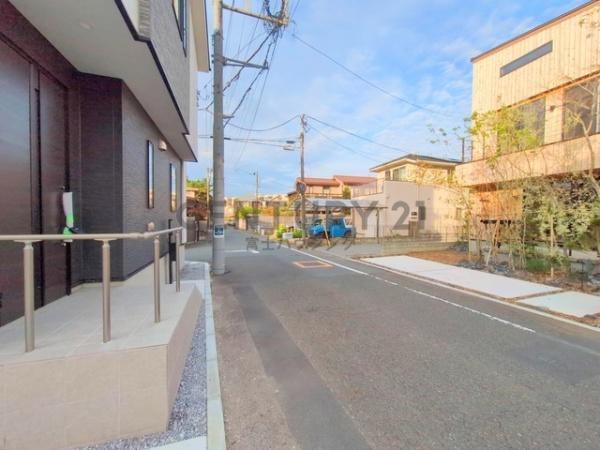 藤沢市辻堂東海岸4期　新築戸建1号棟　全1棟