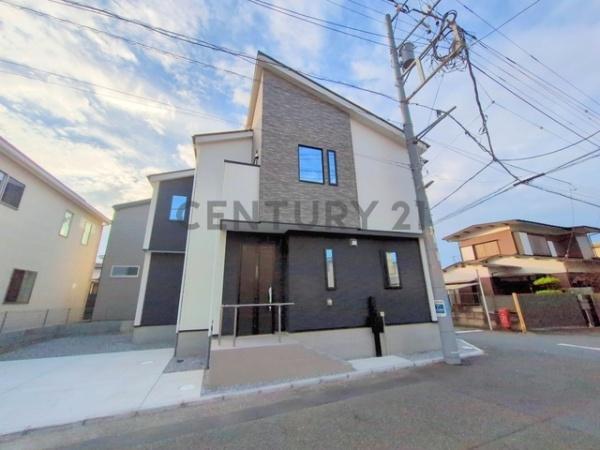藤沢市辻堂東海岸4期　新築戸建1号棟　全1棟