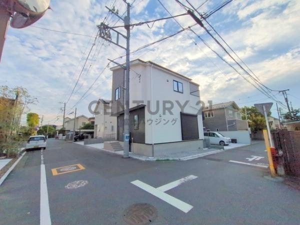 藤沢市辻堂東海岸4期　新築戸建1号棟　全1棟