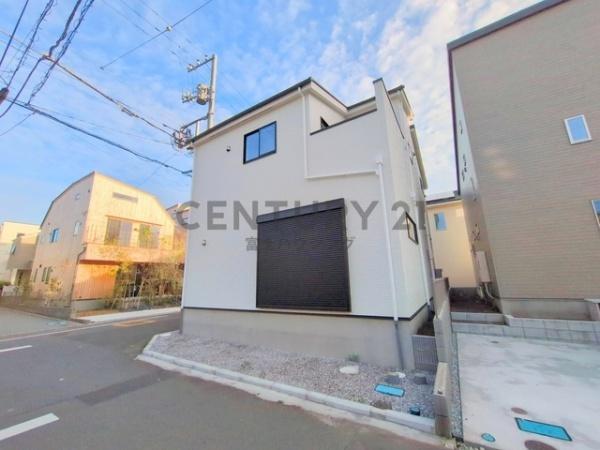 藤沢市辻堂東海岸4期　新築戸建1号棟　全1棟