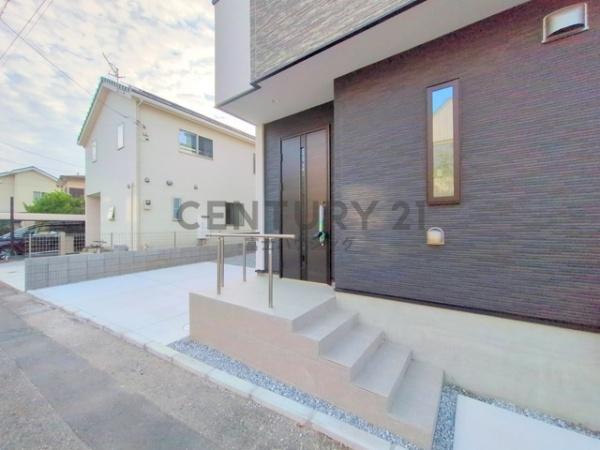 藤沢市辻堂東海岸4期　新築戸建1号棟　全1棟