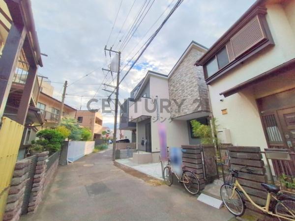 藤沢市辻堂2期　新築戸建1号棟　全1棟
