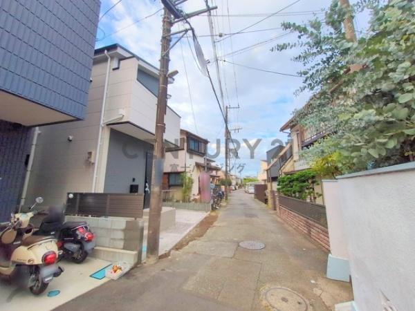 藤沢市辻堂2期　新築戸建1号棟　全1棟
