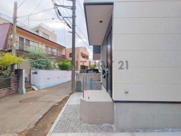 藤沢市辻堂2期　新築戸建1号棟　全1棟