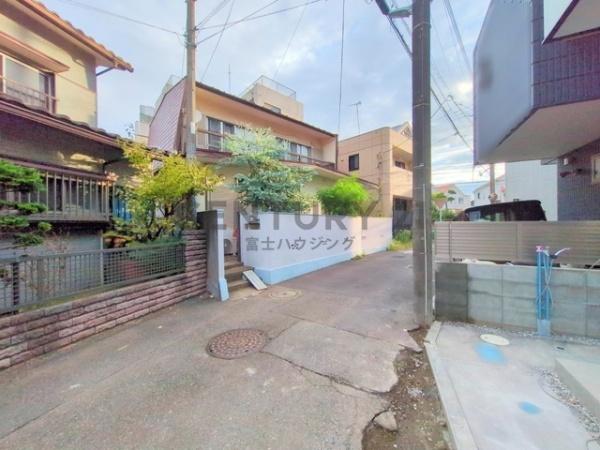 藤沢市辻堂2期　新築戸建1号棟　全1棟