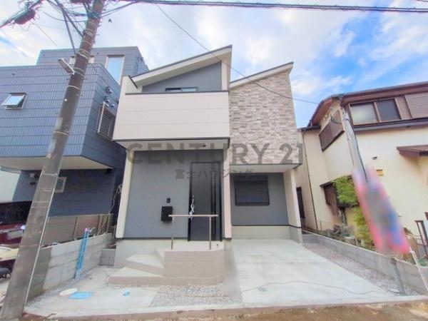 藤沢市辻堂2期　新築戸建1号棟　全1棟