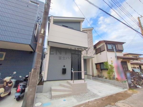 藤沢市辻堂2期　新築戸建1号棟　全1棟