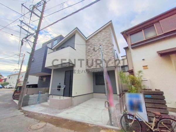 藤沢市辻堂2期　新築戸建1号棟　全1棟