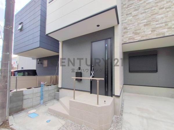 藤沢市辻堂2期　新築戸建1号棟　全1棟