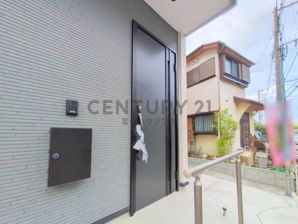 藤沢市辻堂2期　新築戸建1号棟　全1棟