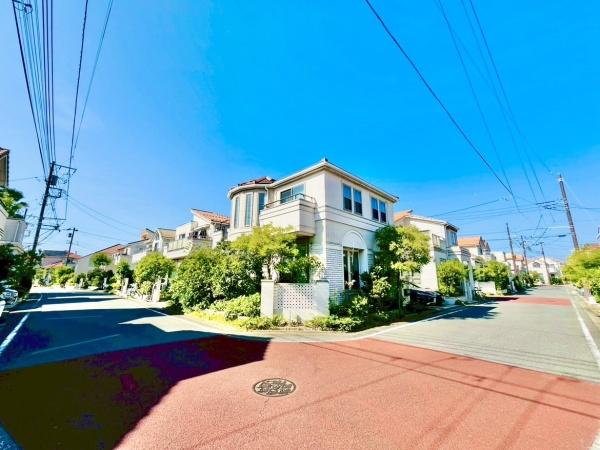 藤沢市羽鳥４丁目の中古一戸建て