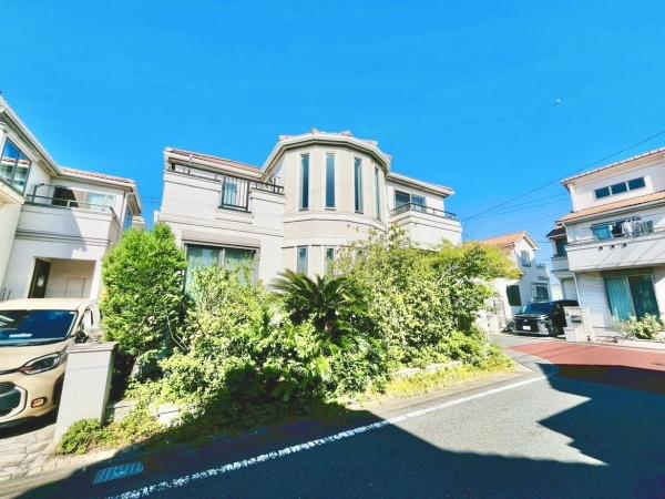 藤沢市羽鳥４丁目の中古一戸建て