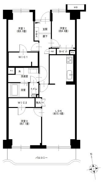 鎌倉岩瀬ハイツ