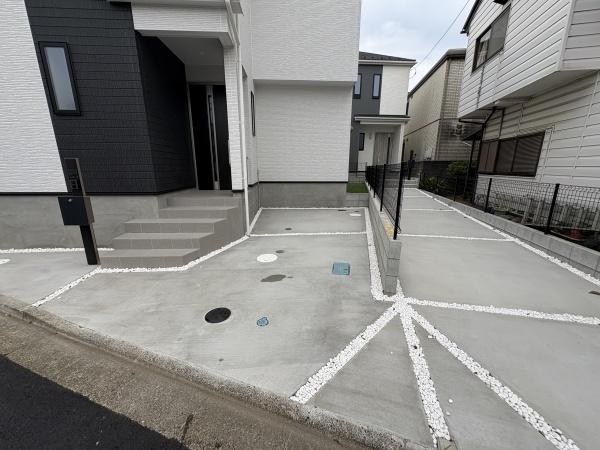 茅ヶ崎市松林２丁目の新築一戸建