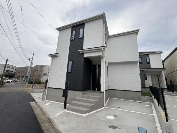 茅ヶ崎市松林２丁目の新築一戸建