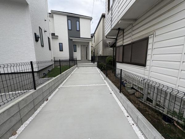 茅ヶ崎市松林２丁目の新築一戸建