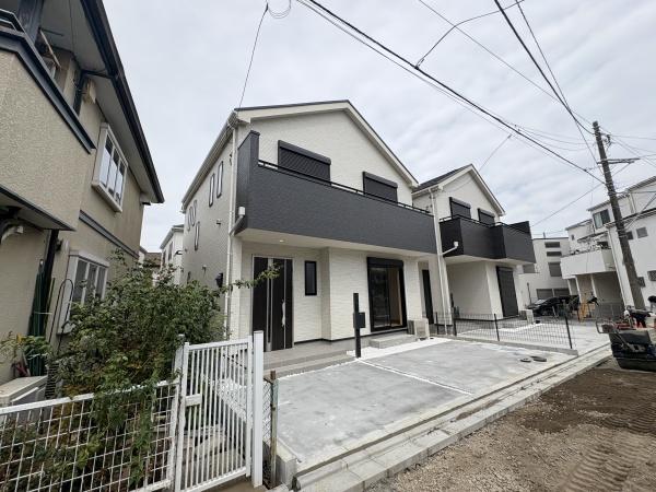 茅ヶ崎市松林２丁目の新築一戸建