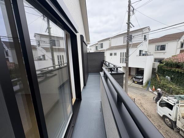茅ヶ崎市松林２丁目の新築一戸建