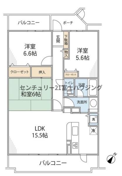 コスモ茅ヶ崎プレシオ