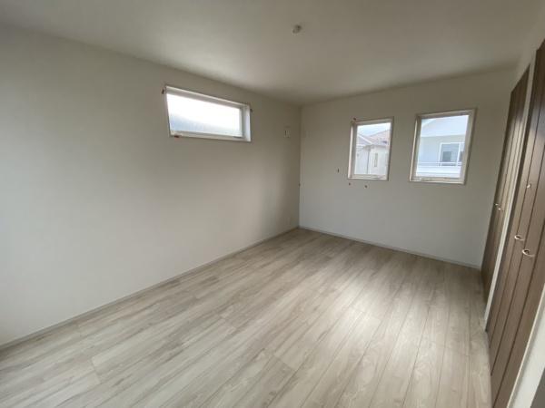 藤沢市高倉9期　新築戸建1号棟全2区画