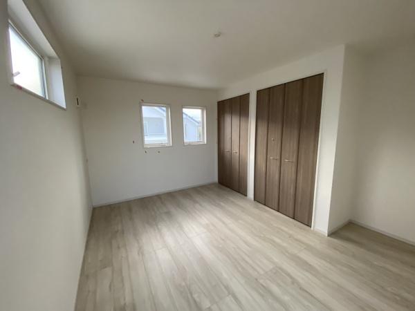 藤沢市高倉9期　新築戸建1号棟全2区画