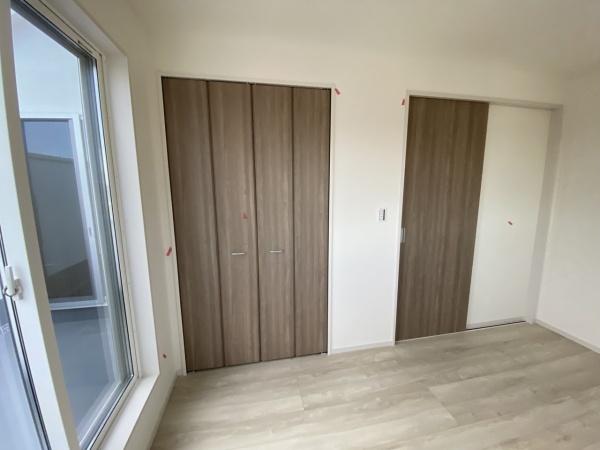 藤沢市高倉9期　新築戸建1号棟全2区画