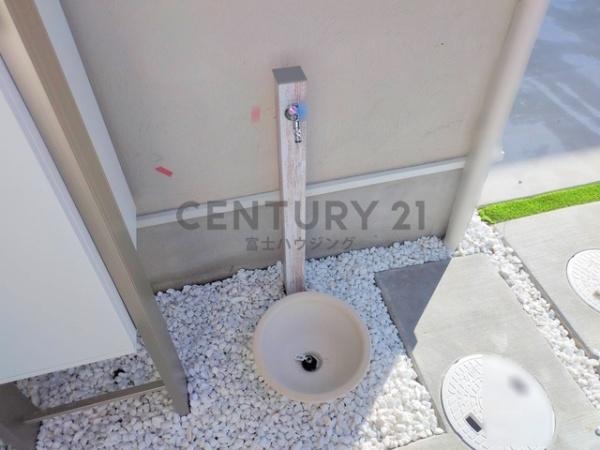 藤沢市高倉9期　新築戸建1号棟全2区画