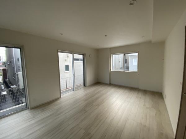 藤沢市高倉9期　新築戸建1号棟全2区画