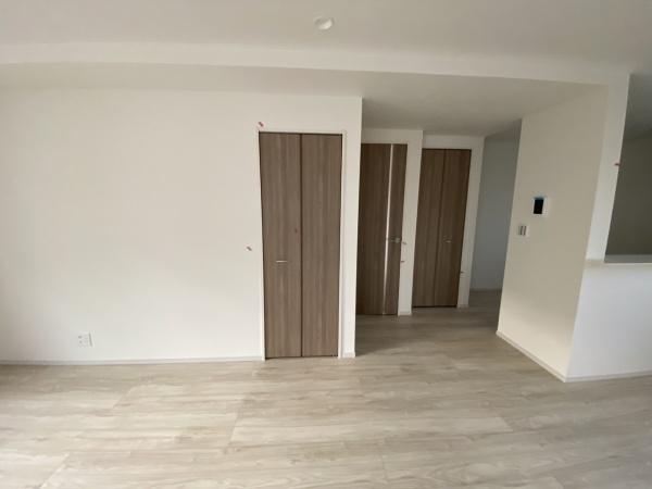 藤沢市高倉9期　新築戸建1号棟全2区画